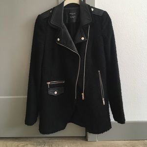 Zara Military Style Coat